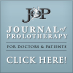 Subscribe to the Journal of Prolotherapy Today!