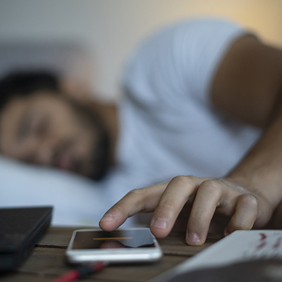 The No Snooze Habit